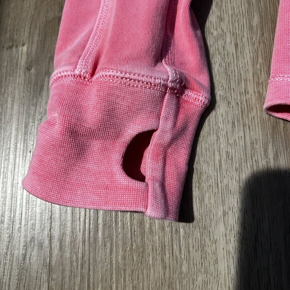 Tommy Bahama Women's Pink Full-Zip Jacket Disney Mickey Mouse Embroidery Small - Picture 7 of 12